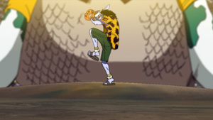 One Piece: Mezase! Kaizoku Yakyuu Ou